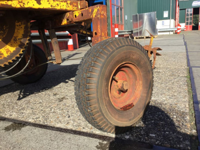 Winther + Heide Super Mobile Regeninstallatie Met 200 Mtr Slang