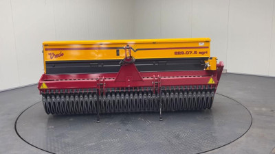 Vredo DZ 229.07.5 Doorzaaimachine
