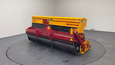 Vredo DZ 229.07.5 Doorzaaimachine