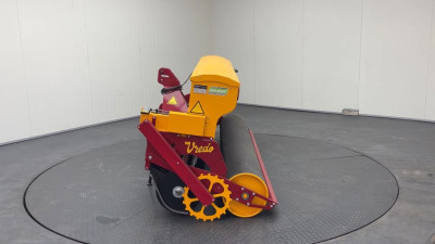 Vredo DZ 229.07.5 Doorzaaimachine