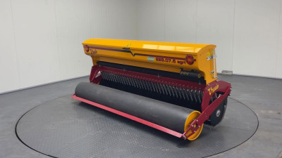 Vredo DZ 229.07.5 Doorzaaimachine