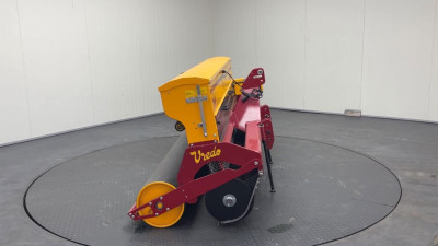 Vredo DZ 229.07.5 Doorzaaimachine