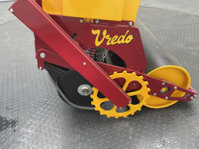 Vredo DZ 229.07.5 Doorzaaimachine