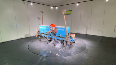 Monosem PNU Maiszaaimachine