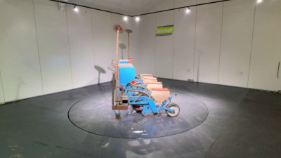 Monosem PNU Maiszaaimachine