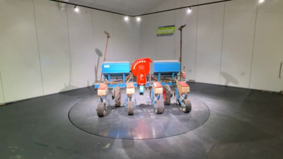 Monosem PNU Maiszaaimachine