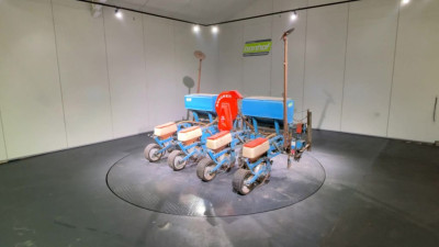 Monosem PNU Maiszaaimachine