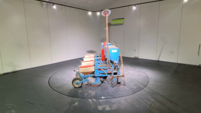 Monosem PNU Maiszaaimachine