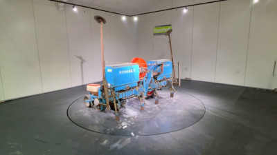 Monosem PNU Maiszaaimachine