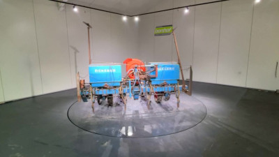 Monosem PNU Maiszaaimachine