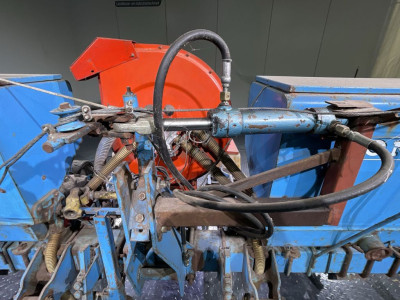 Monosem PNU Maiszaaimachine