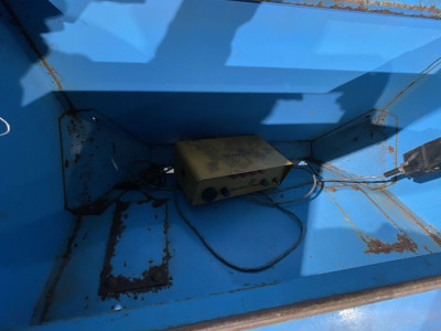 Monosem PNU Maiszaaimachine