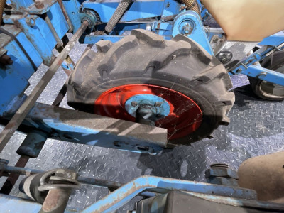 Monosem PNU Maiszaaimachine