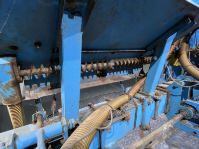 Monosem PNU Maiszaaimachine