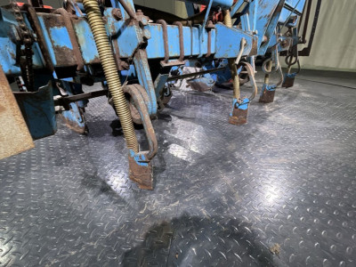 Monosem PNU Maiszaaimachine