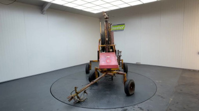 Winther + Heide Super mobiel 0113 Regenhaspel