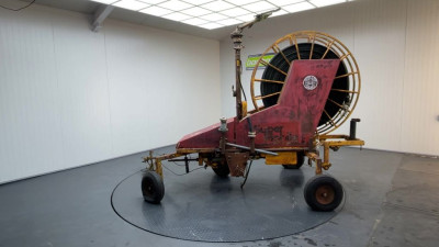 Winther + Heide Super mobiel 0113 Regenhaspel