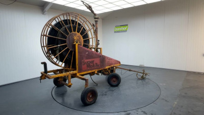 Winther + Heide Super mobiel 0113 Regenhaspel