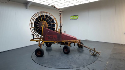 Winther + Heide Super mobiel 0113 Regenhaspel