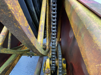 Winther + Heide Super mobiel 0113 Regenhaspel