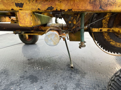 Winther + Heide Super mobiel 0113 Regenhaspel
