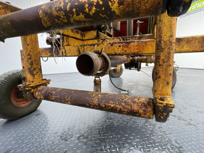 Winther + Heide Super mobiel 0113 Regenhaspel