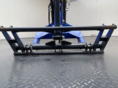 Kt SINGLE K2000 PLUS Achterlader