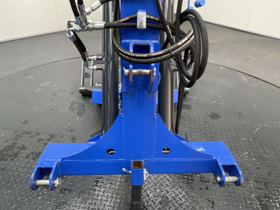Kt SINGLE K2000 PLUS Achterlader