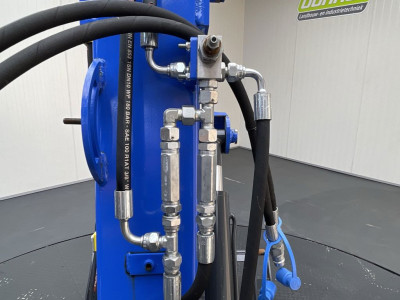 Kt SINGLE K2000 PLUS Achterlader