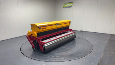 Vredo DZ 5 Agri 290 Doorzaaimachine