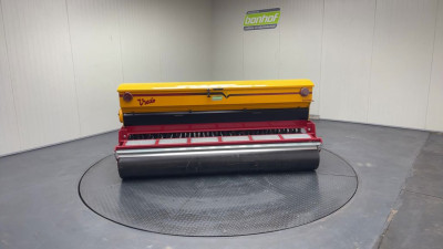 Vredo DZ 5 Agri 290 Doorzaaimachine