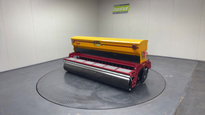 Vredo DZ 5 Agri 290 Doorzaaimachine
