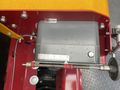 Vredo DZ 5 Agri 290 Doorzaaimachine