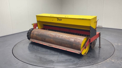Vredo DZ 125.10 Doorzaaimachine
