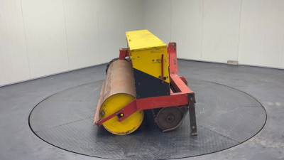 Vredo DZ 125.10 Doorzaaimachine
