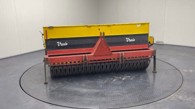Vredo DZ 125.10 Doorzaaimachine
