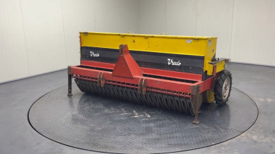 Vredo DZ 125.10 Doorzaaimachine
