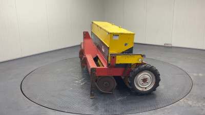 Vredo DZ 125.10 Doorzaaimachine