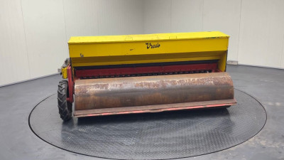 Vredo DZ 125.10 Doorzaaimachine
