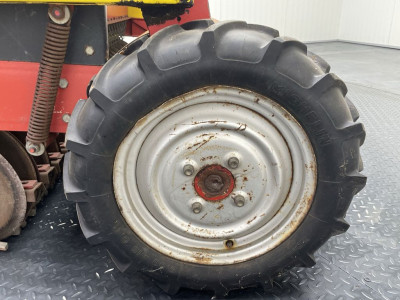 Vredo DZ 125.10 Doorzaaimachine