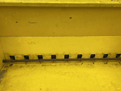 Vredo DZ 125.10 Doorzaaimachine