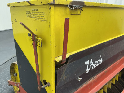 Vredo DZ 125.10 Doorzaaimachine