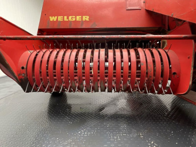 Welger AP 61 Balenpers
