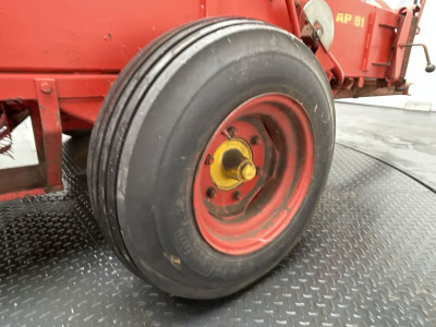 Welger AP 61 Balenpers