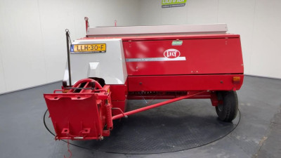 Welger AP 830 Balenpers