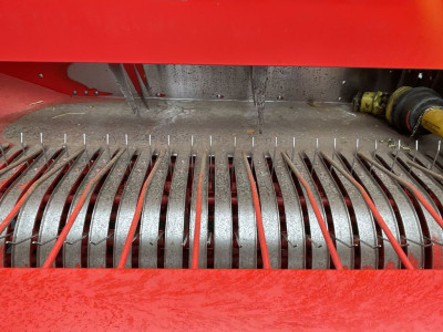 Welger AP 830 Balenpers