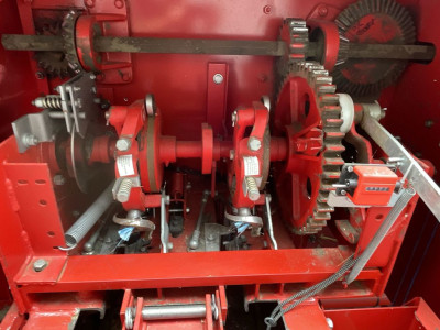 Welger AP 830 Balenpers