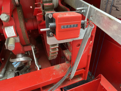 Welger AP 830 Balenpers