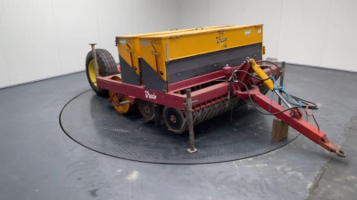 Vredo DZ 120.05 T doorzaaimachine Doorzaaimachine