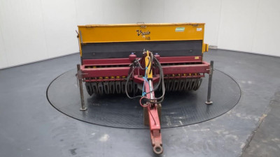 Vredo DZ 120.05 T doorzaaimachine Doorzaaimachine